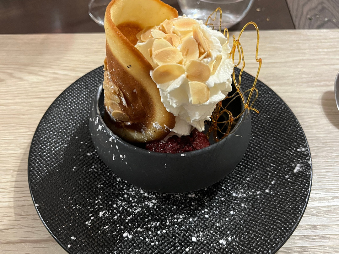 湖餐厅酒店主图