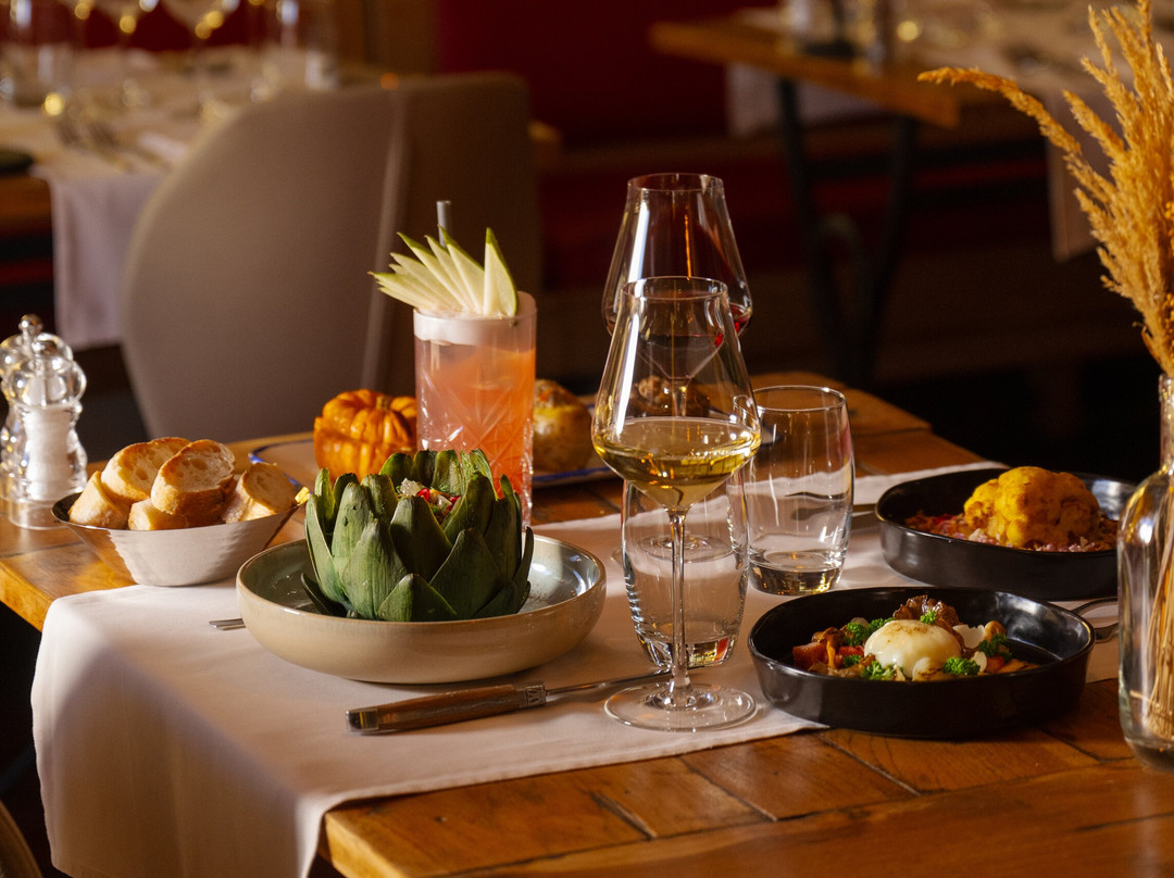 Core by Clare Smyth