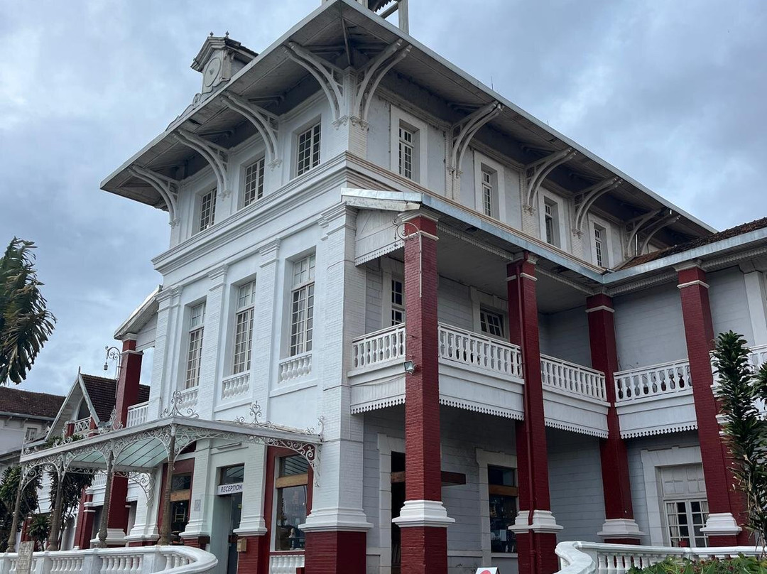 Hôtel des Thermes Antsirabe