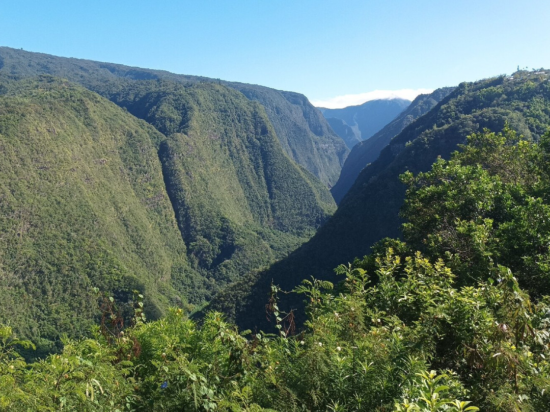 Eglise De Bras De Pontho-Le Tampon必去景点