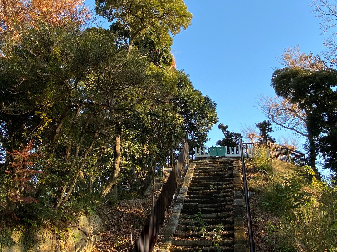 Morinaga Prince Grave-镰仓市必去景点