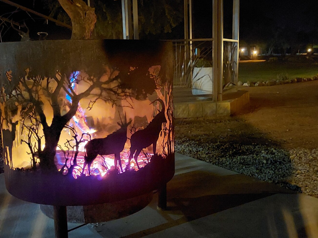 Callies Game Lodge主图