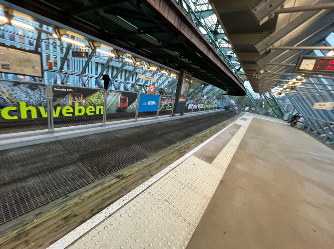 Wuppertaler Schwebebahn Kaiserwagen景点图片