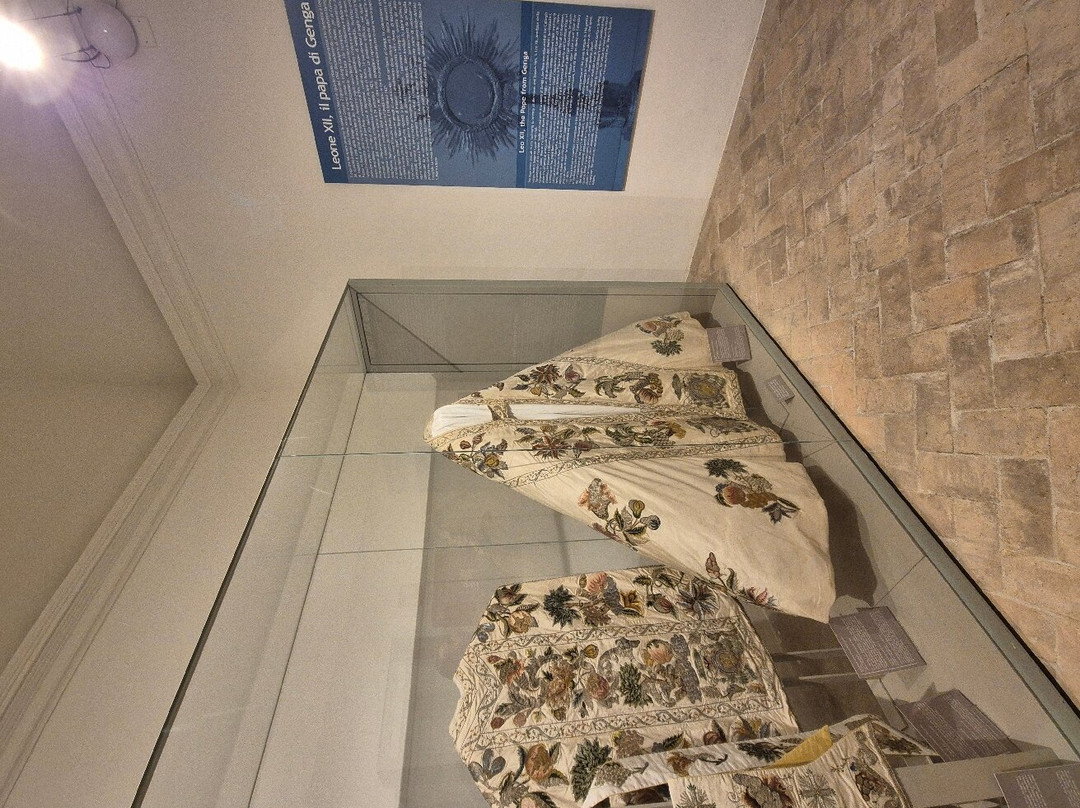 Museo Arte Storia Territorio-Genga必去景点
