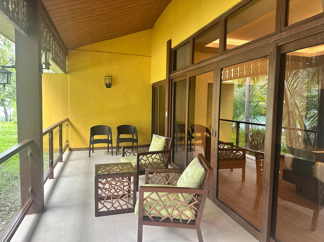 罗伯茨河度假村主图