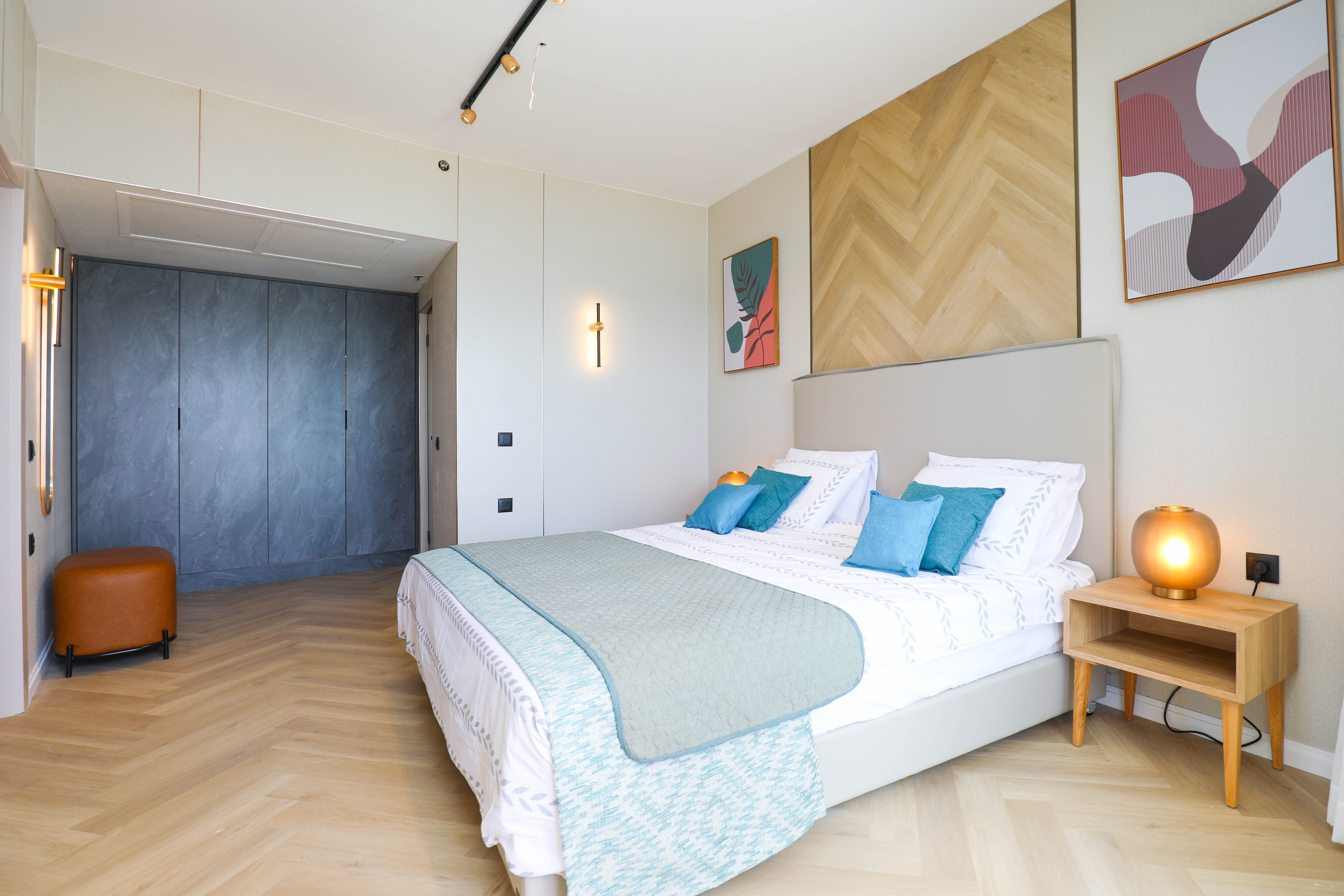 Blue Weiss Hotel-客卧