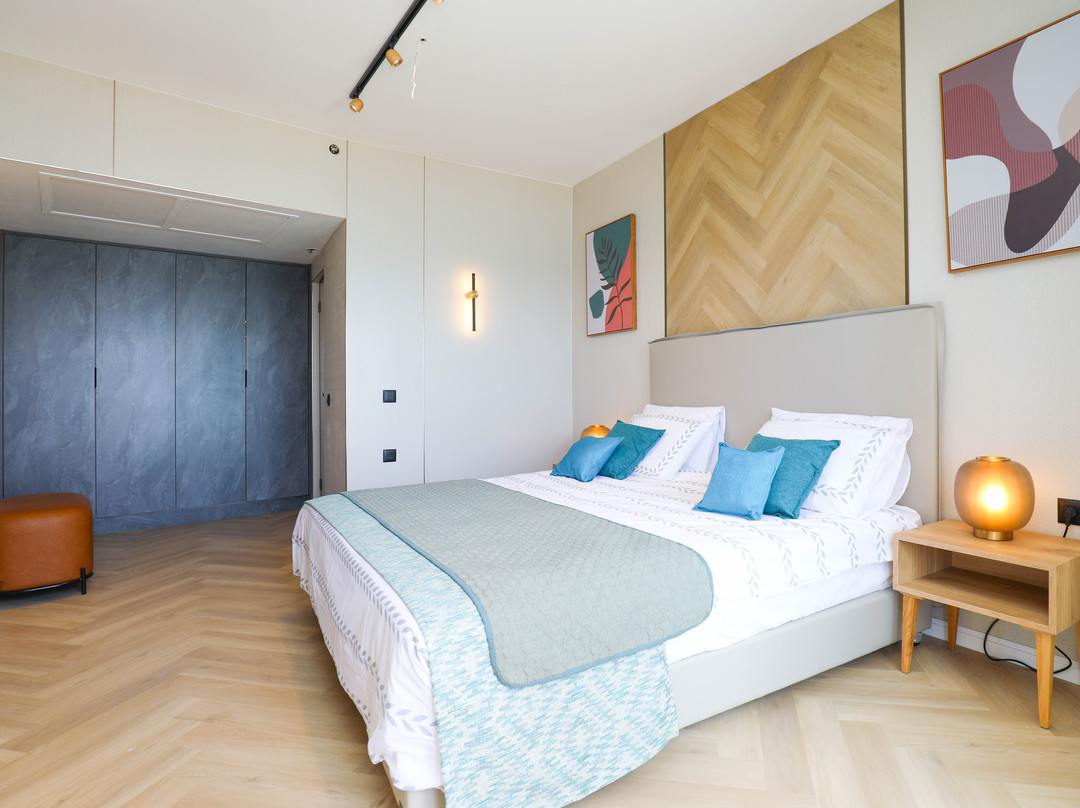 Blue Weiss Hotel主图