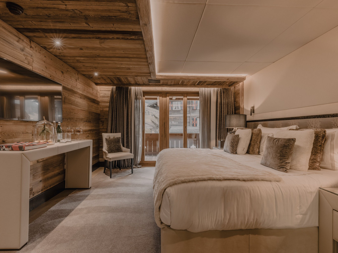 Ultima Hotel Gstaad主图