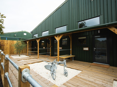 Mobberley酒店住宿-Owen House Farm