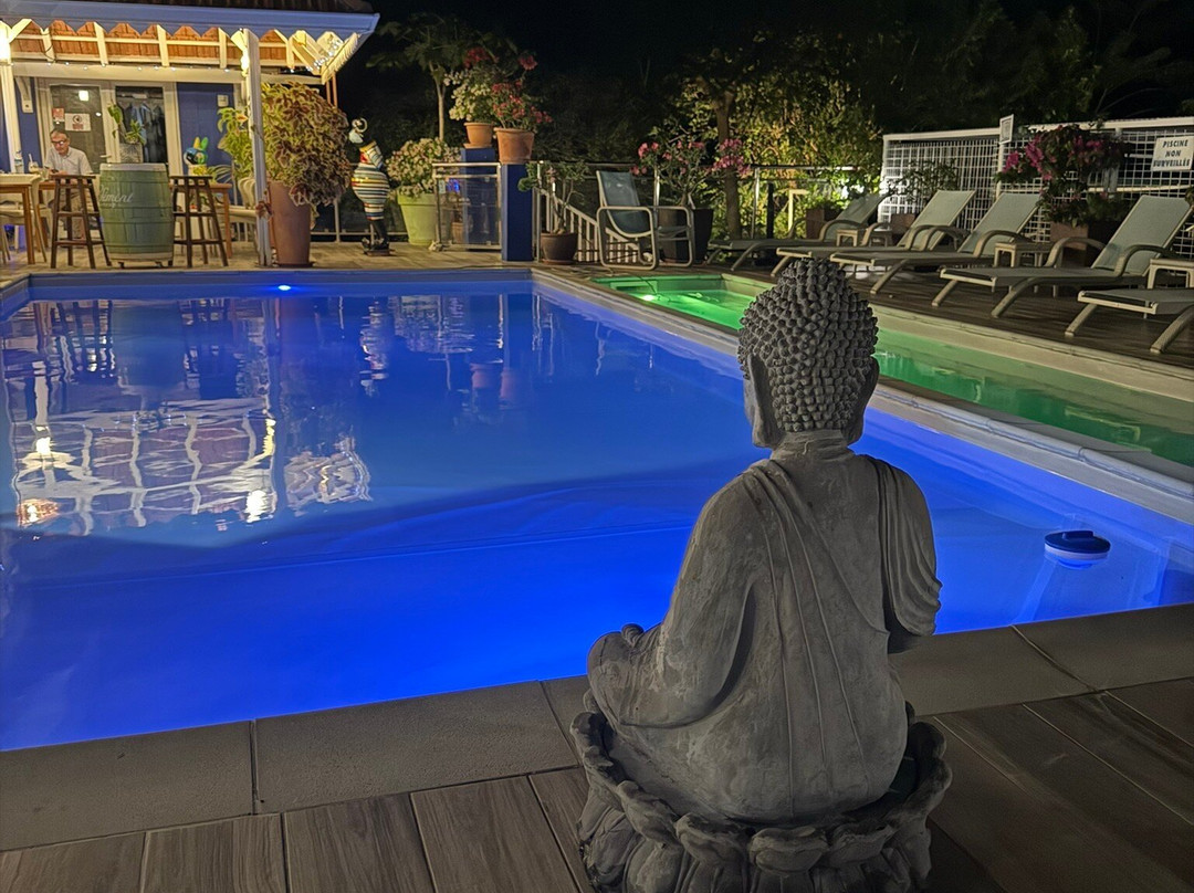 Hôtel Frégate Bleue主图