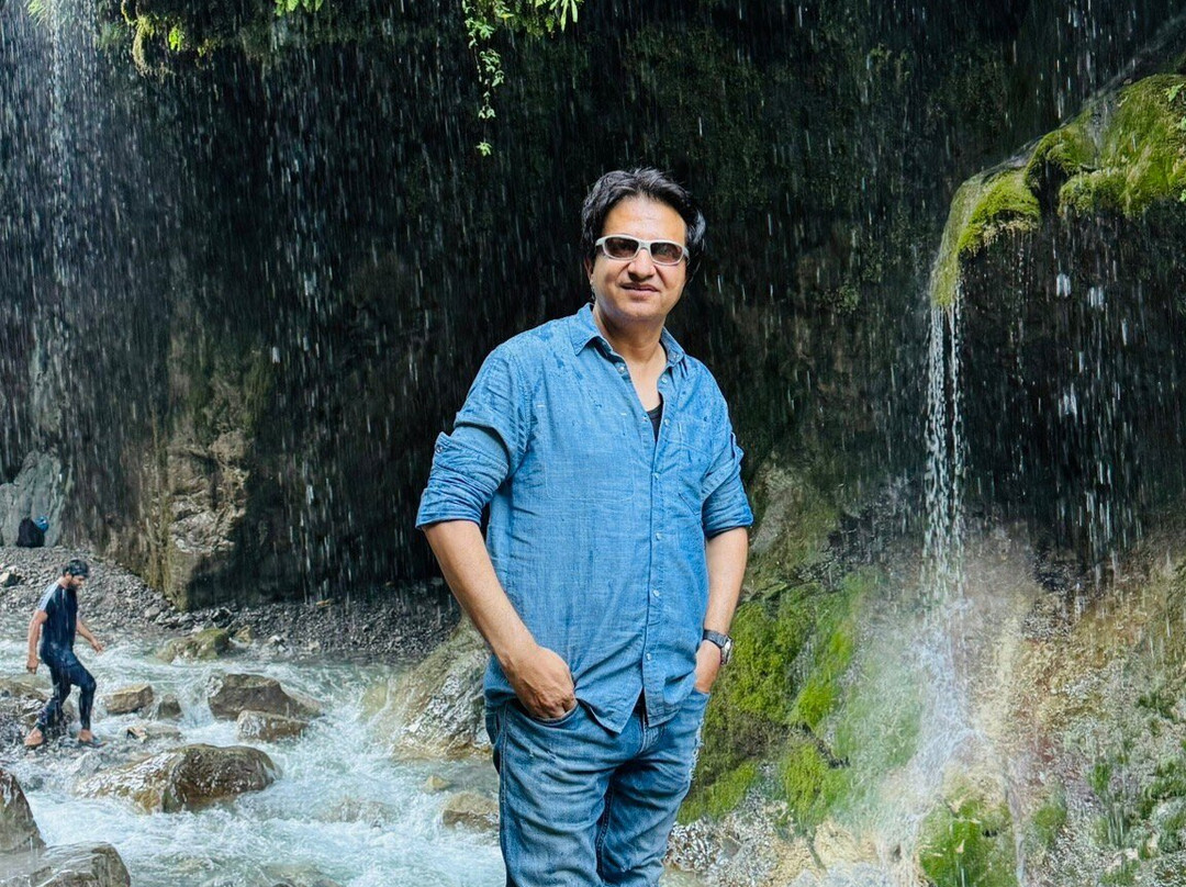 Sajikot Waterfall-Abbottabad必去景点