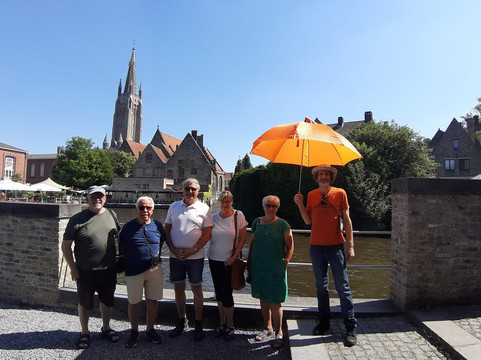 Bruges Tours-布鲁日必去景点