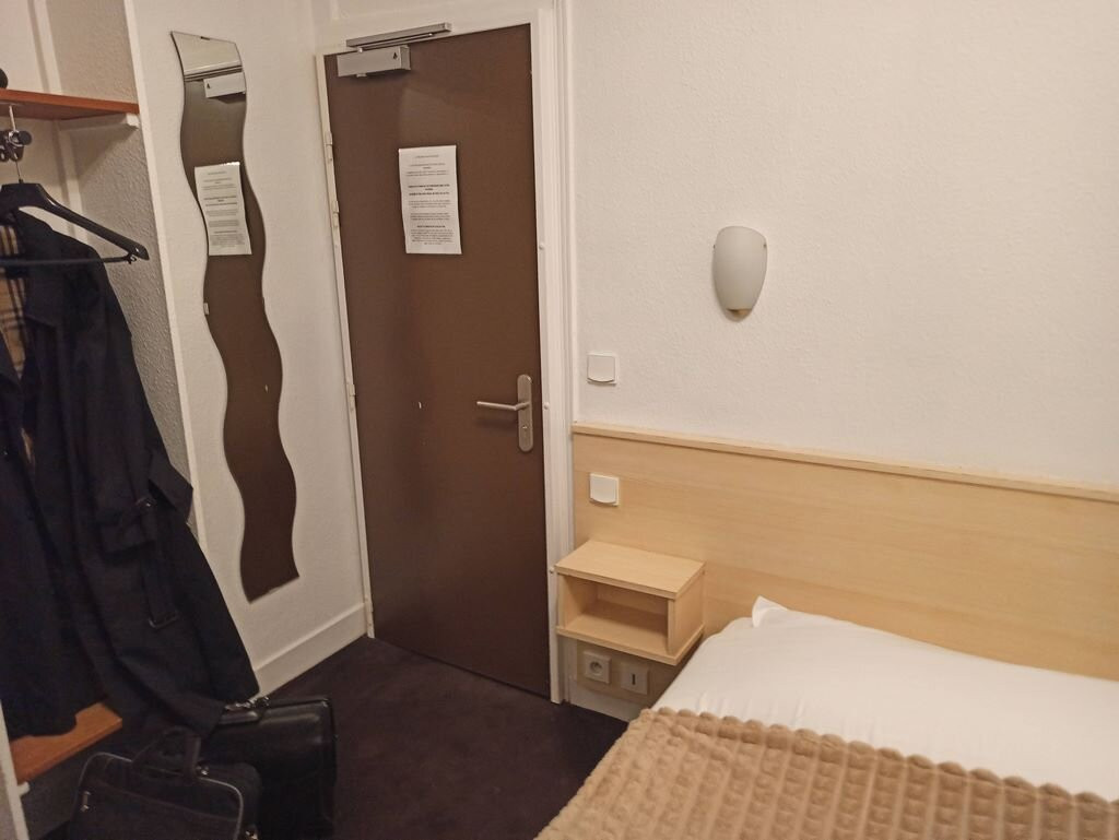 Logis Hôtel le Paris Nice主图