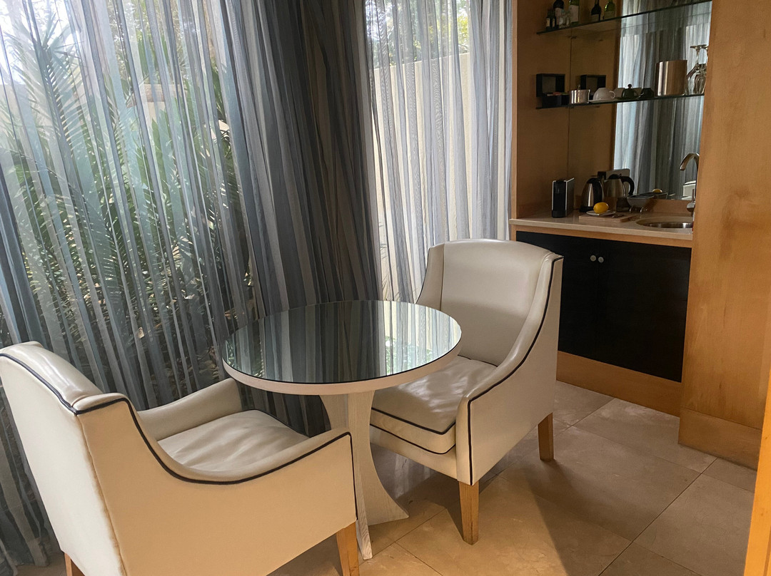 沙姆瓦里联排别墅酒店主图