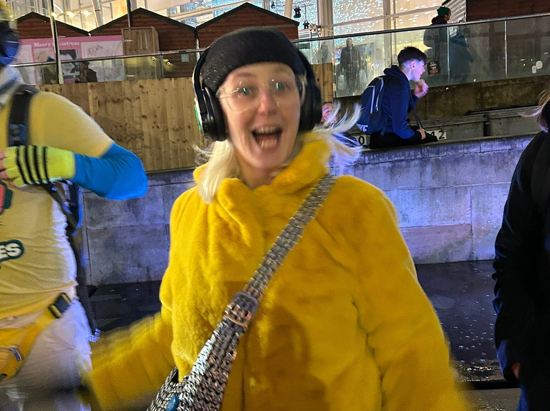 Silent Adventures Manchester-曼彻斯特必去景点