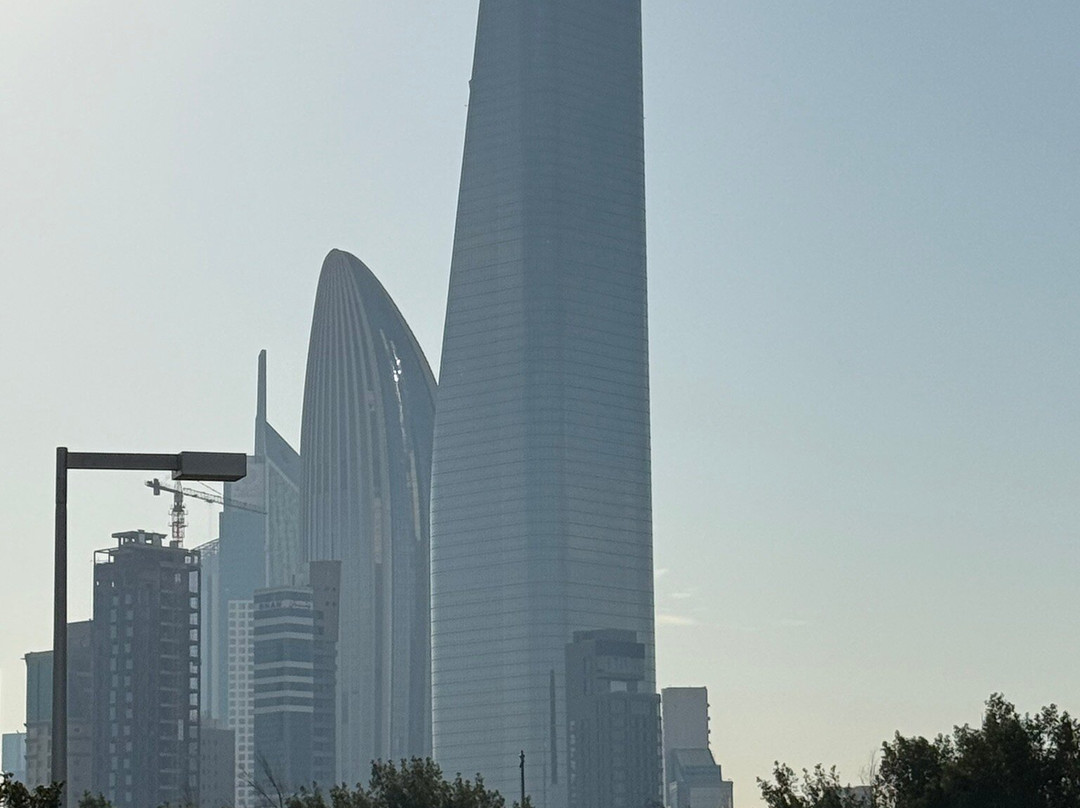 Al Hamra Tower And Mall-Kuwait City必去景点