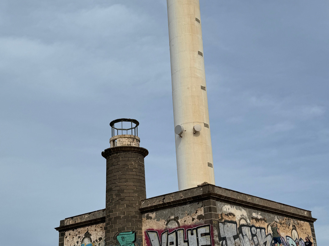 Faro de Punta Pechiguera景点图片