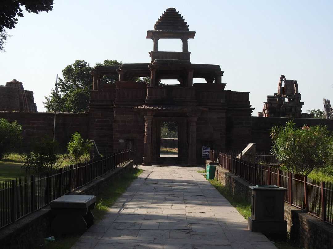 Mahanal Temples and Math景点图片
