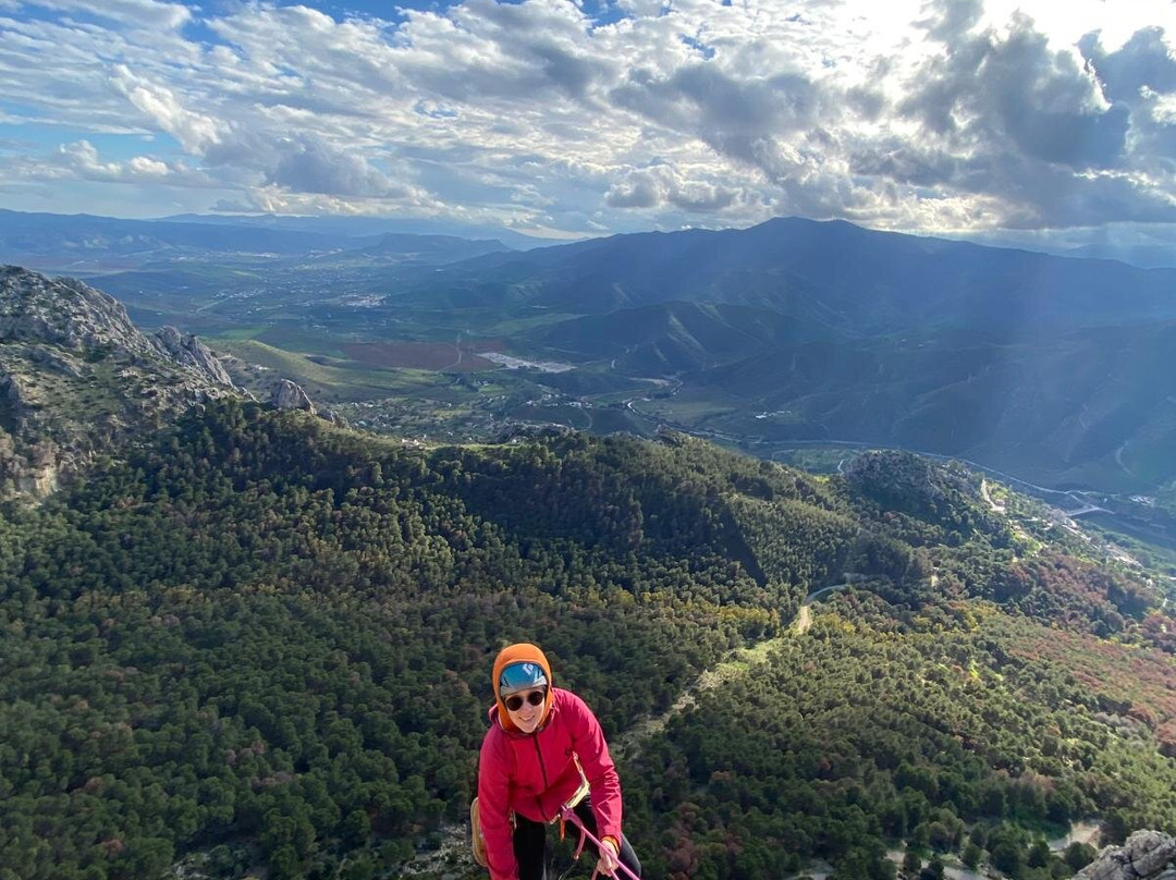 Rock Climbing Company in Malaga and Spain景点图片
