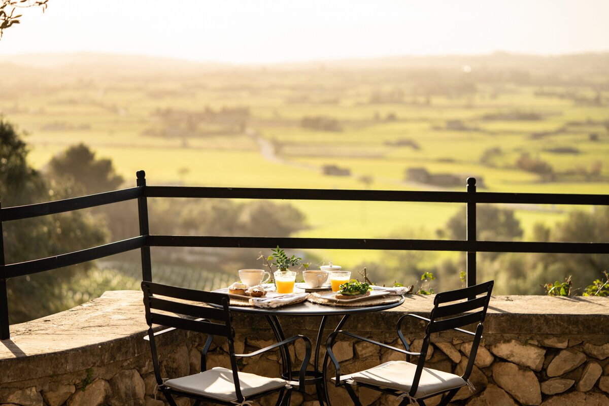 Finca Serena Mallorca-浴室