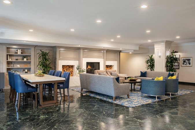 约巴林达艾尔套房酒店-浴室