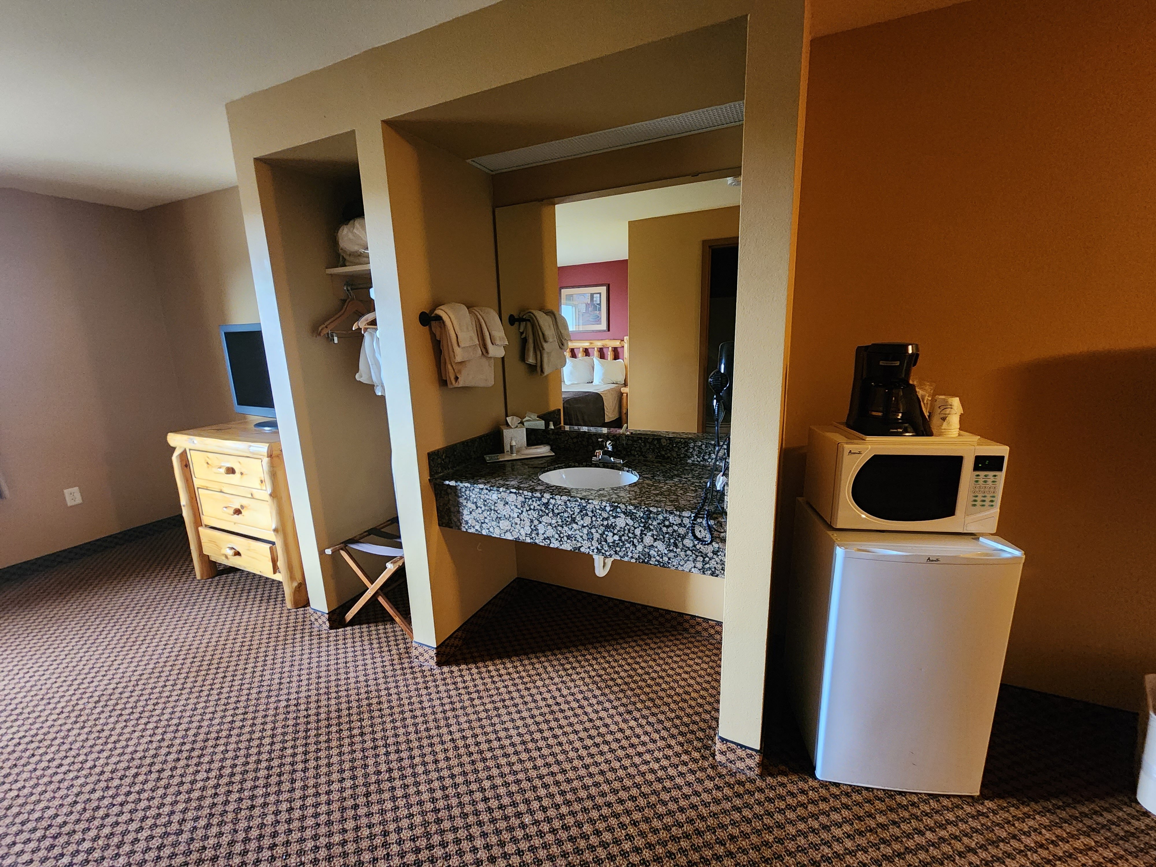 The Lodge at Brainerd Lakes, Trademark Collection by Wyndham-客卧