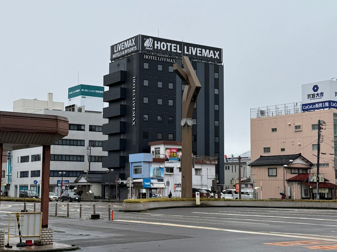 Hotel LiveMax Niigata Nagaoka Ekimae