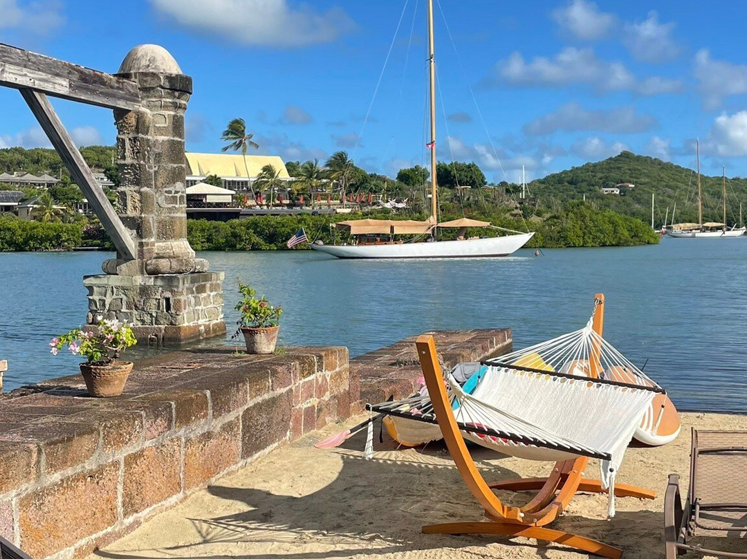 Gunpowder House and Suites主图