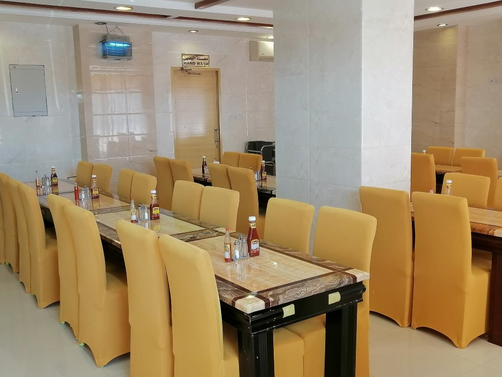 奈兹瓦酒店公寓-餐饮