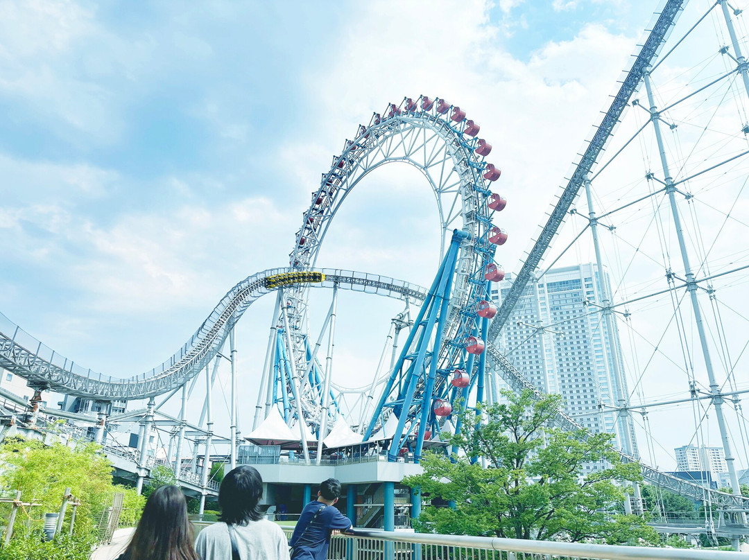 Tokyo Dome City Attractions景点图片