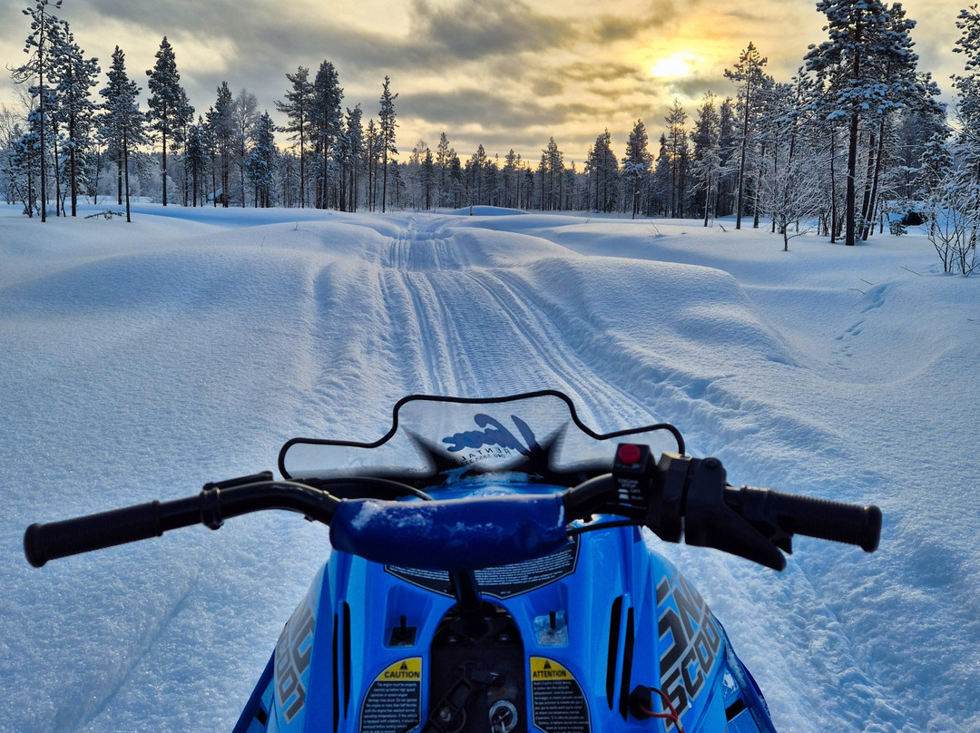 Vmax Rentals-Levi必去景点