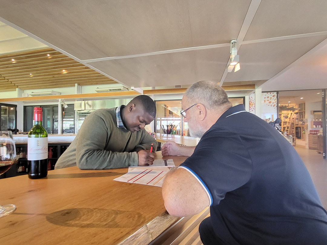 Leopard's Leap-法兰舒克必去景点