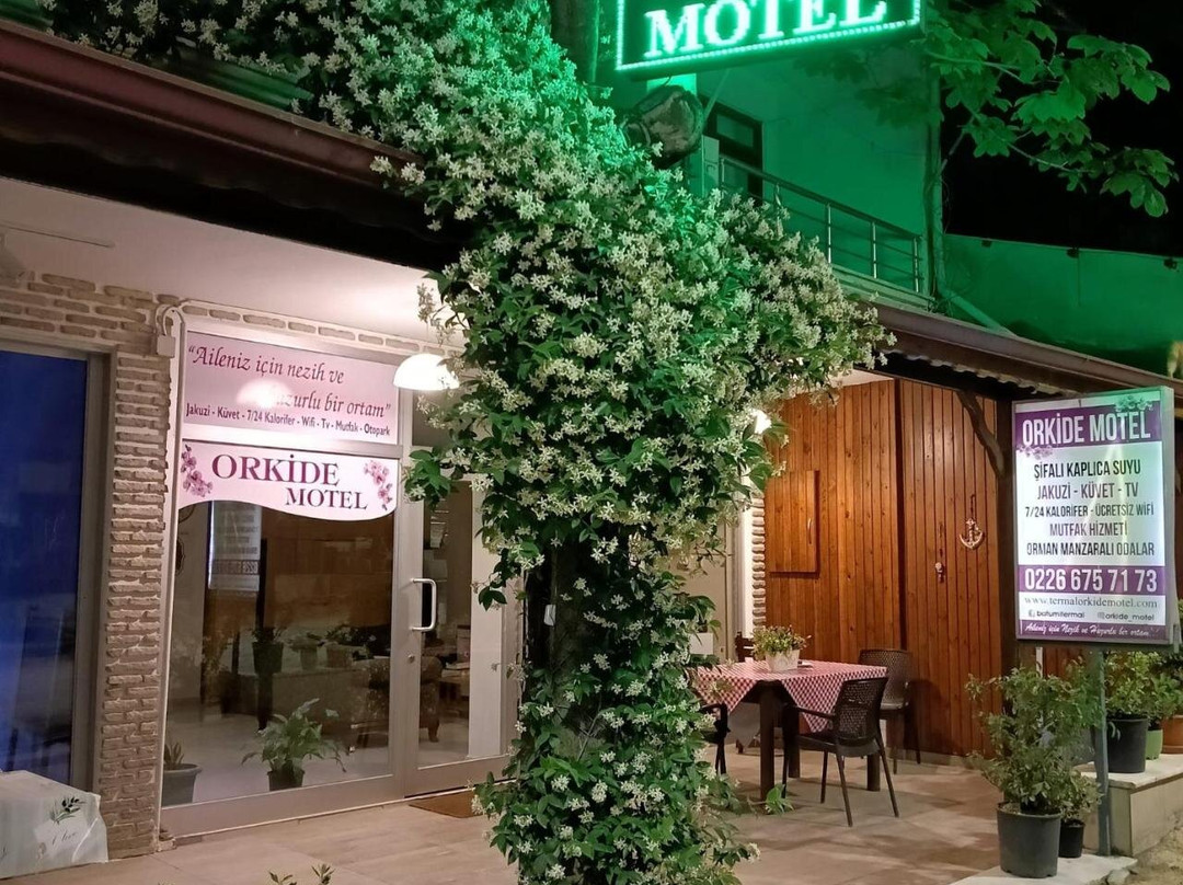 Termal Orkide Motel