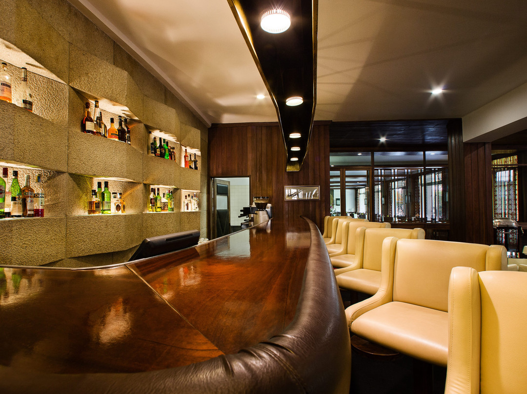格劳瓦斯科酒店主图