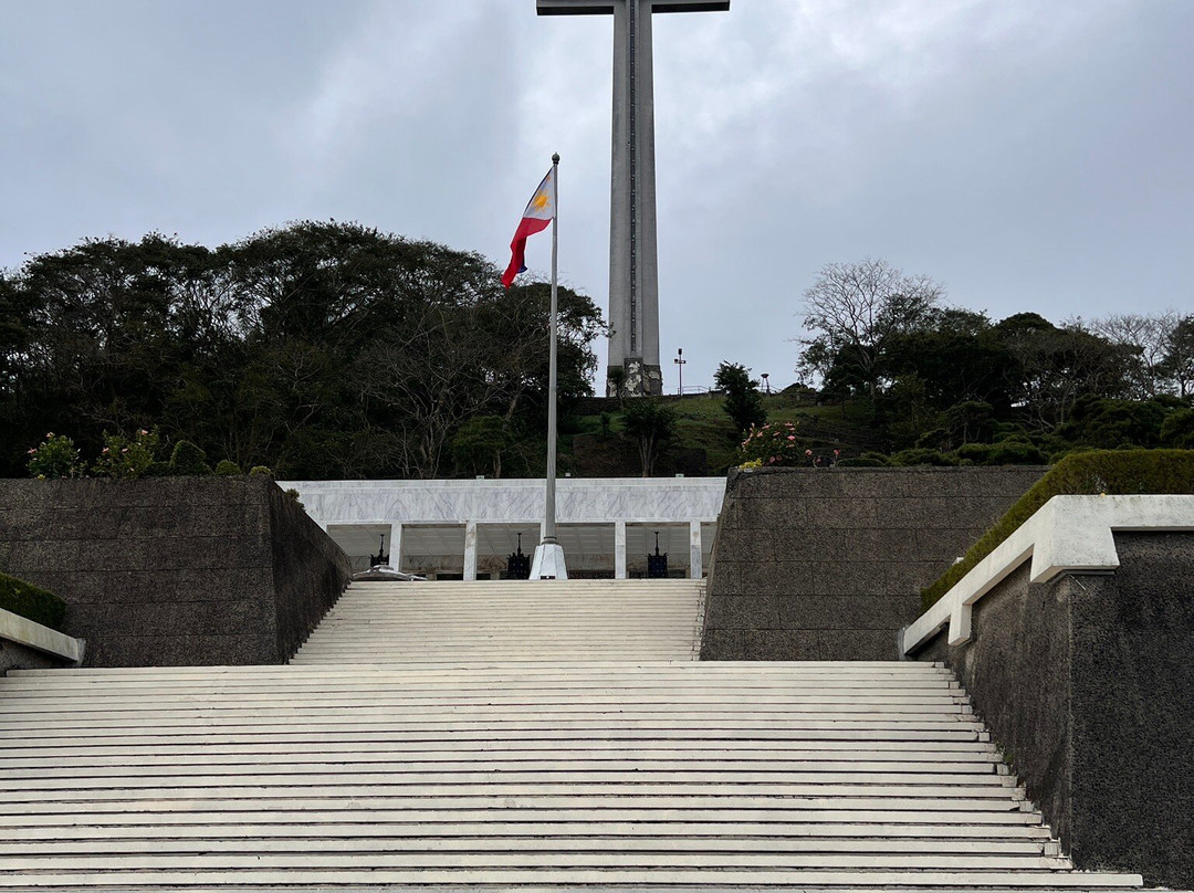 Mount Samat National Shrine - Dambana ng Kagitingan-Pilar必去景点