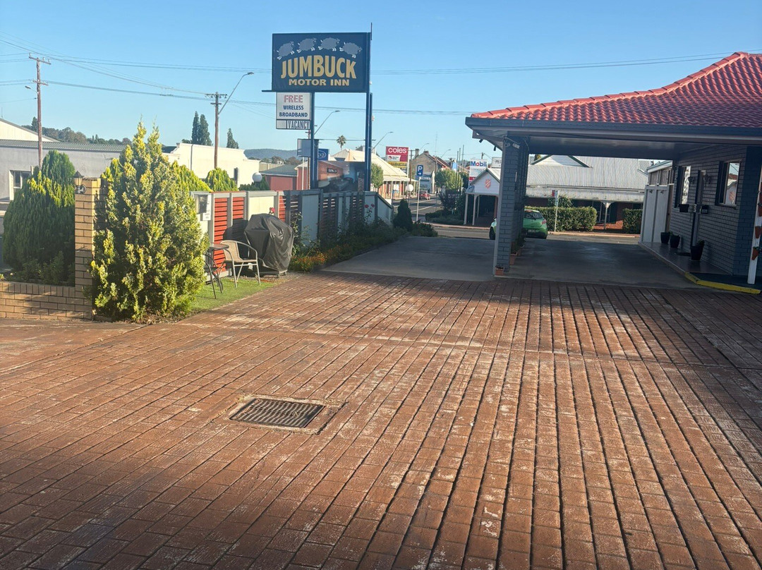Jumbuck Motor Inn主图