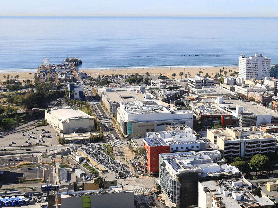Courtyard by Marriott Santa Monica
