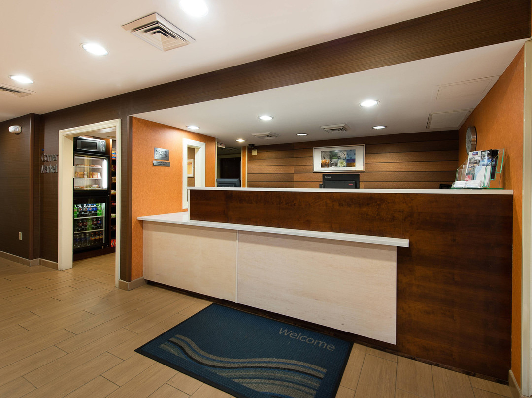 奥兰治堡费尔菲尔德客栈主图