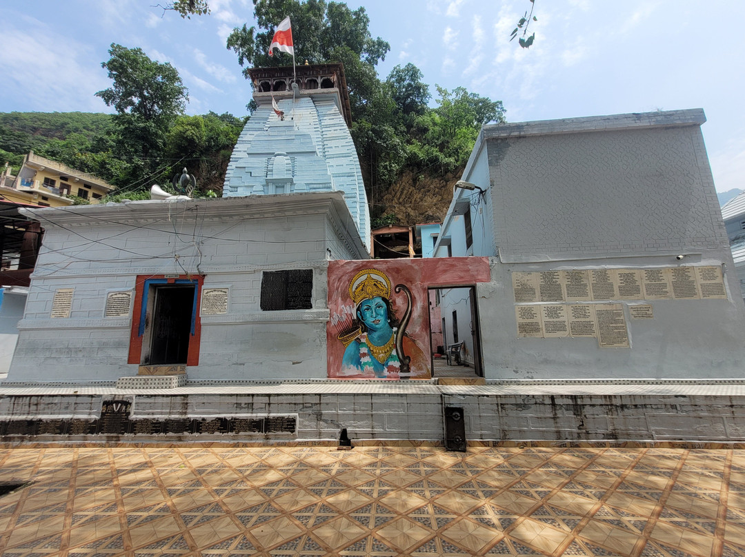 Raghunath Temple景点图片