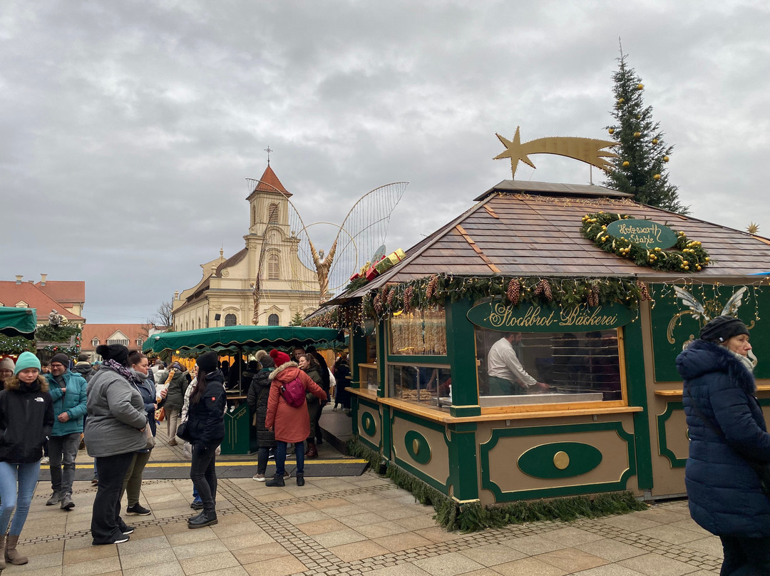 Baroque Christmas Market景点图片