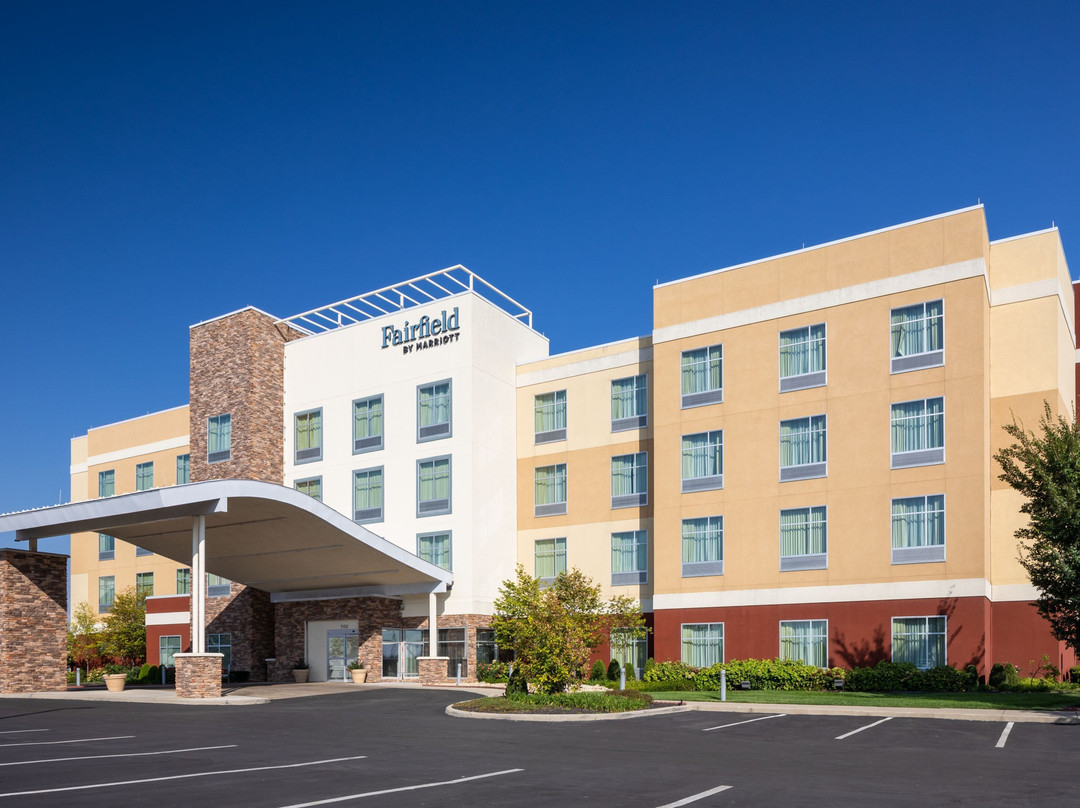 Powell酒店住宿-Fairfield Inn & Suites Columbus Dublin