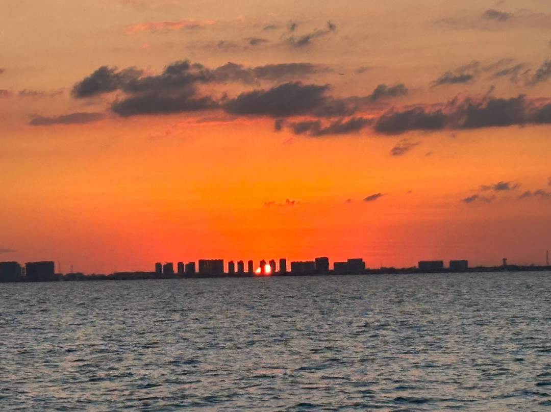 Nautibus Snorkel Paradise-坎昆必去景点