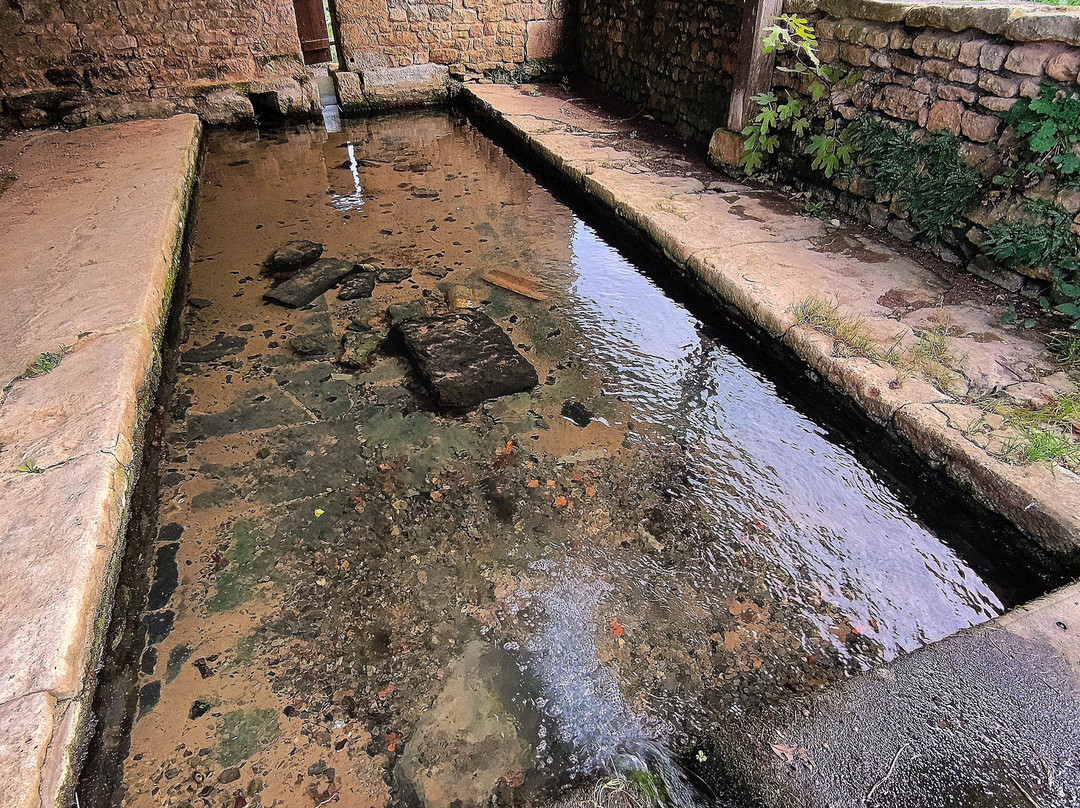 Lavoir De Verrière景点图片