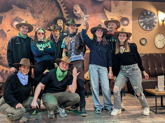 TimeXperience Escape Game Montpellier-蒙彼利埃必去景点