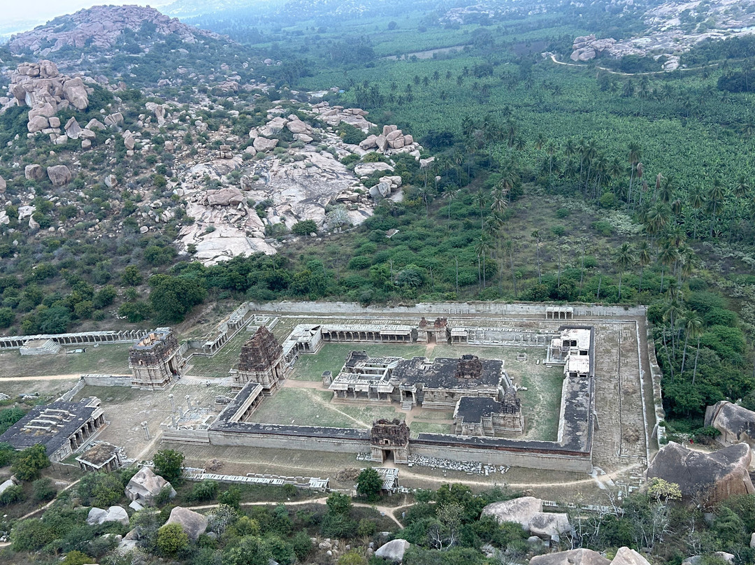 Matanga Hill景点图片