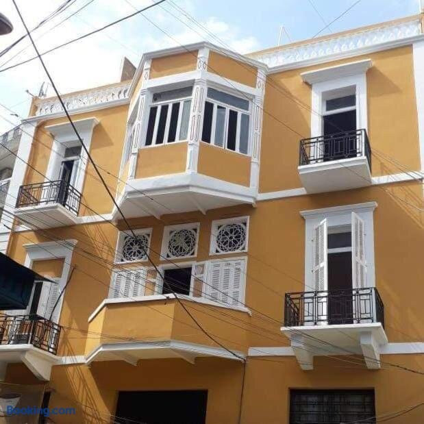 City Hotel- Tripoli
