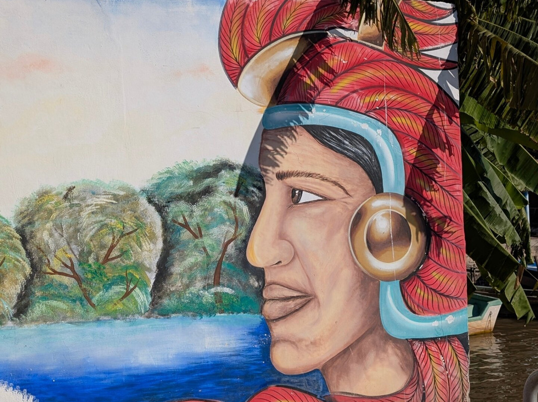 Mexcaltitan-太平洋海岸必去景点