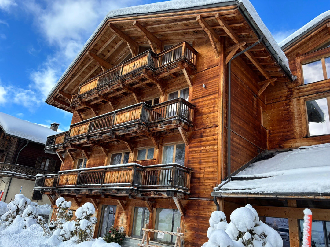 Helvetia Hotel Residence主图