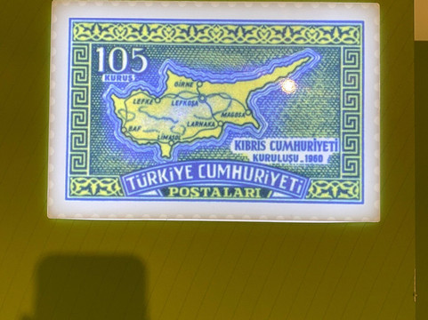 PTT Pul Müzesi-安卡拉必去景点