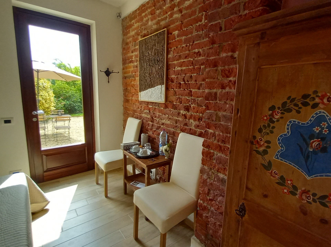 B&b La Terrazza Sulle Colline主图